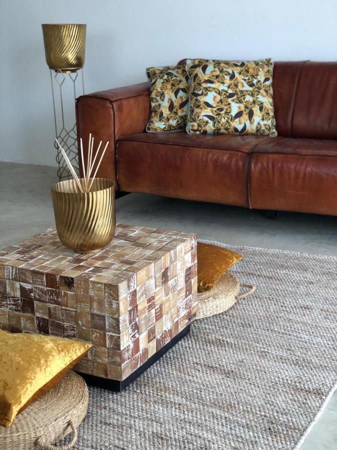 Nobilia Apartment Willemstad Dış mekan fotoğraf