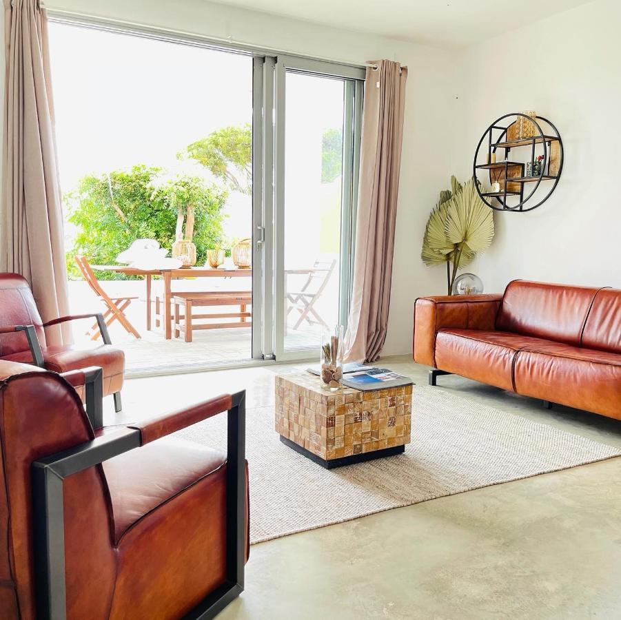 Nobilia Apartment Willemstad Dış mekan fotoğraf