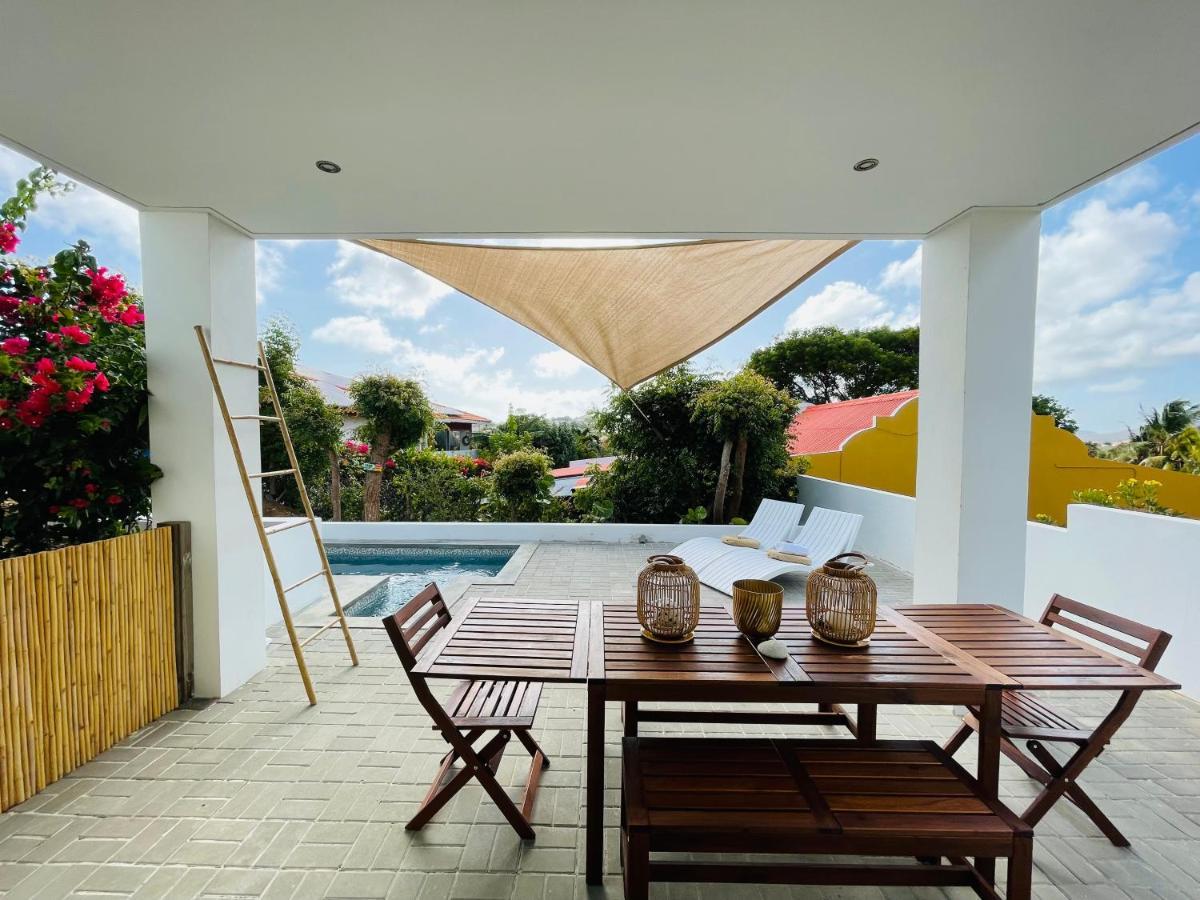Nobilia Apartment Willemstad Dış mekan fotoğraf