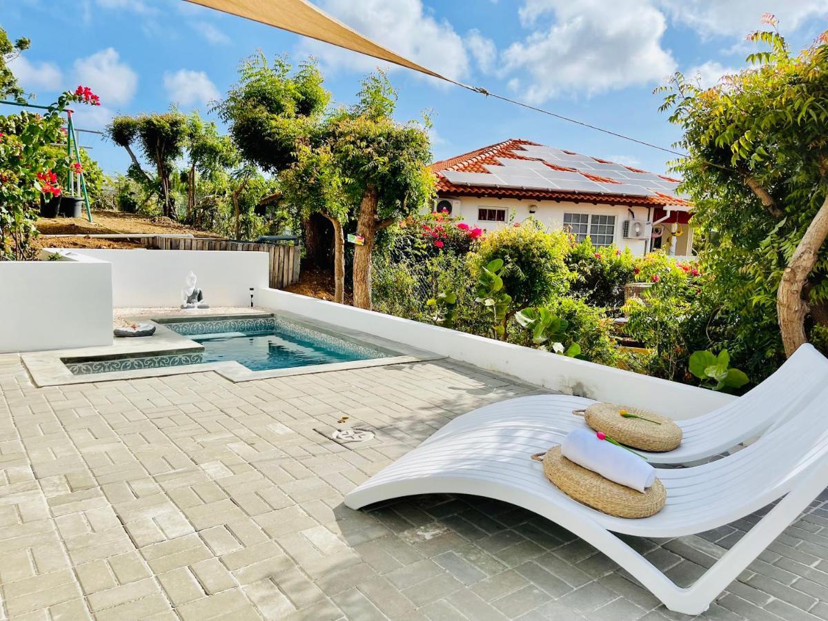 Nobilia Apartment Willemstad Dış mekan fotoğraf