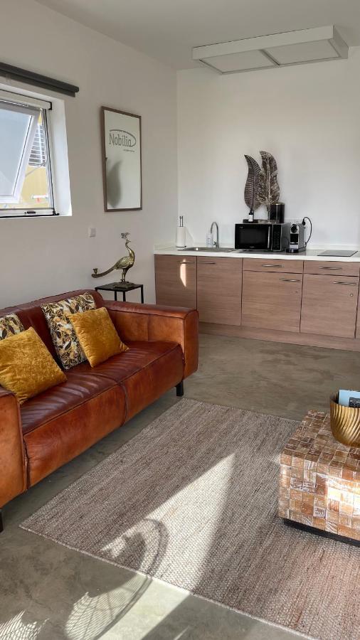 Nobilia Apartment Willemstad Dış mekan fotoğraf