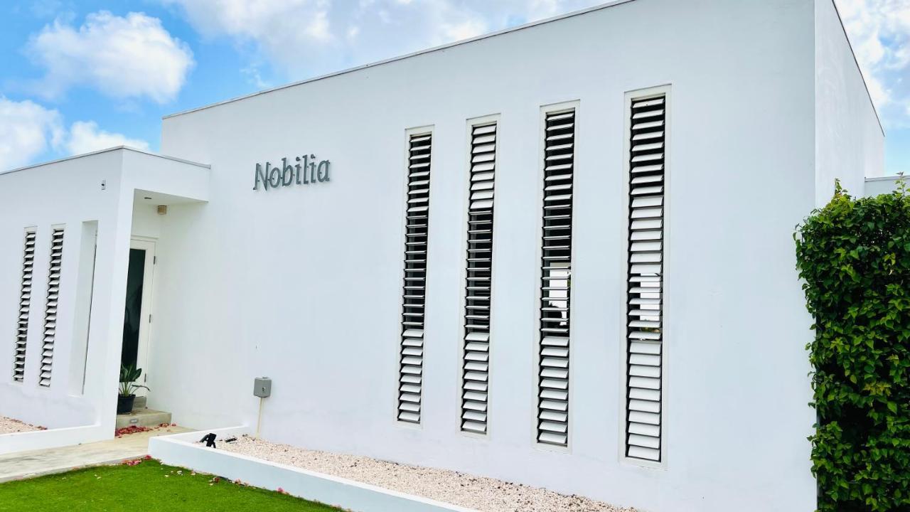 Nobilia Apartment Willemstad Dış mekan fotoğraf